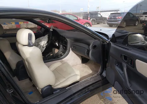 1991 Mitsubishi 3000 Gt Sl из США, поврежденный, VIN JA3XD64B5MY013463